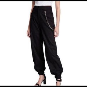 I AM GIA pants without the chain